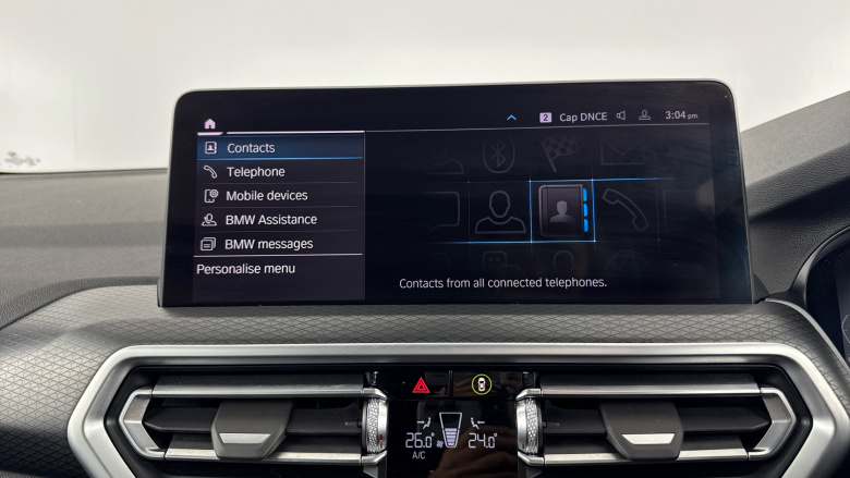 BMW X3 xDrive20i MHT M Sport 5dr Step Auto Petrol Estate